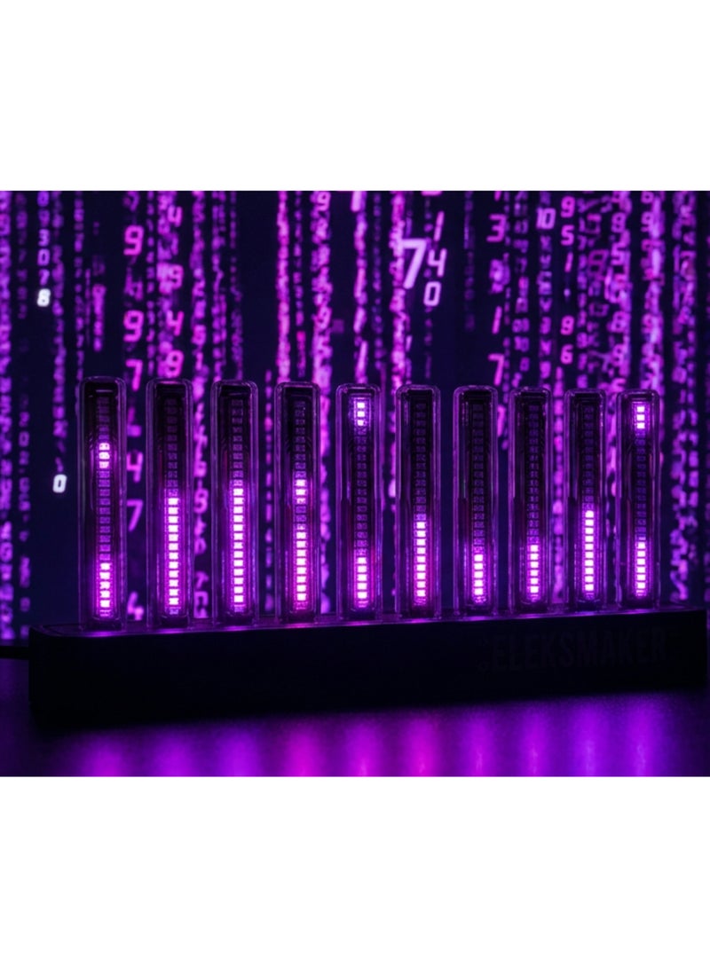 EleksMaker T10 RGB Rhythm Light / Room Decor Glow Tube Light - Image 4